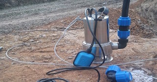 Установка дренажного насоса в клине - услуги от СантехДомКли, расценки от 3107 рублей