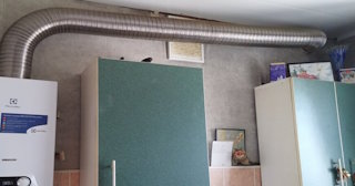 Установка газового водонагревателя в клине - СантехДомКли, цена от 5178 руб.