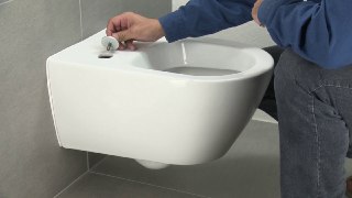 Установка унитаза Клин цена 1347 руб.