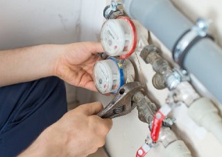 Замена счетчиков воды Клин цена от 860 руб.